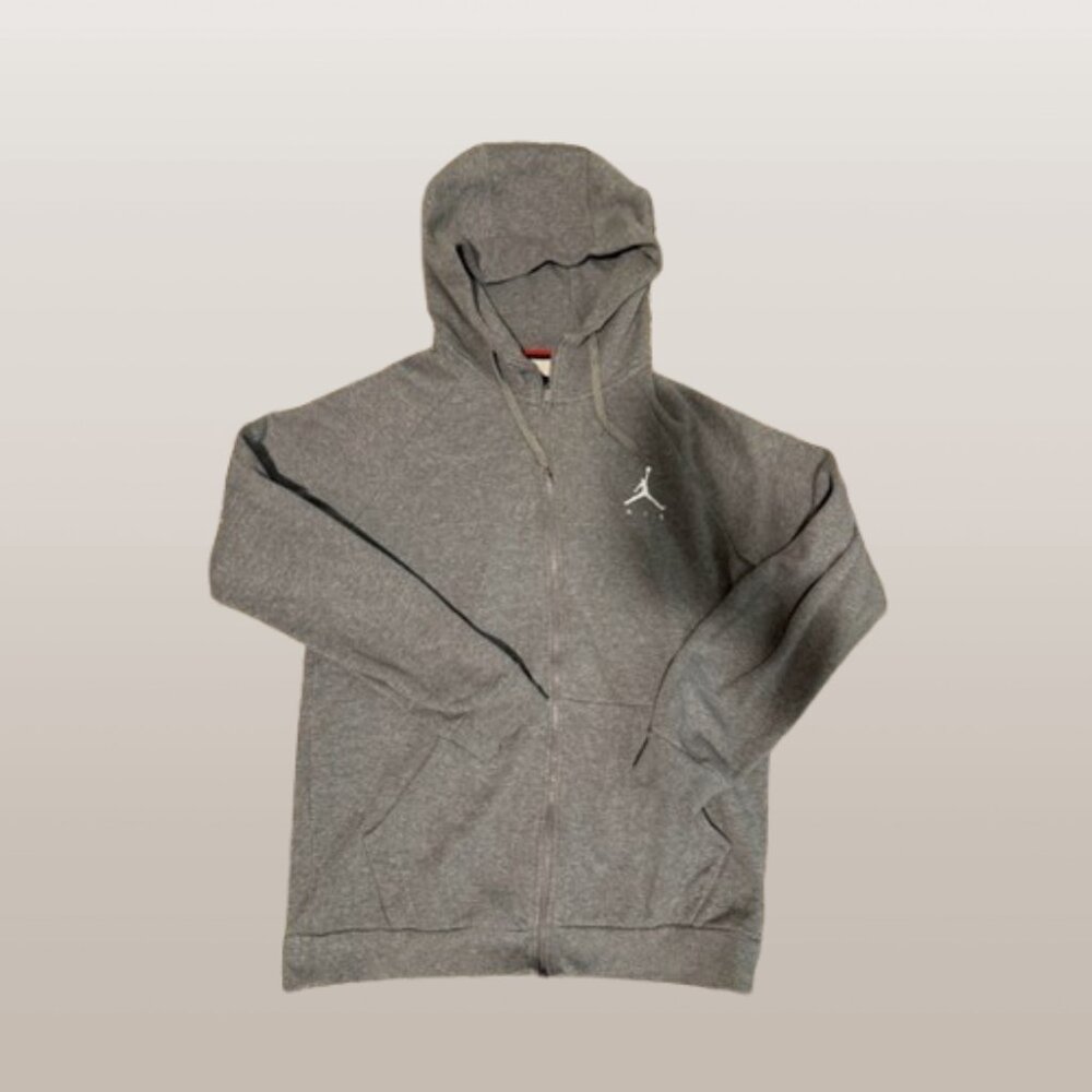 NIKE Jordan Zip Up Hoodie